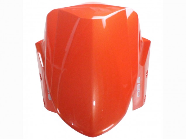 2015-2021 Red Matte Black Kawasaki Versys 650 Motorcycle Fairings Australia