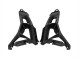 2022-2025 Glossy Black White Kawasaki Versys 650 Motorcycle Fairings Australia