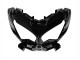 2022-2025 Glossy Black White Kawasaki Versys 650 Motorcycle Fairings Australia