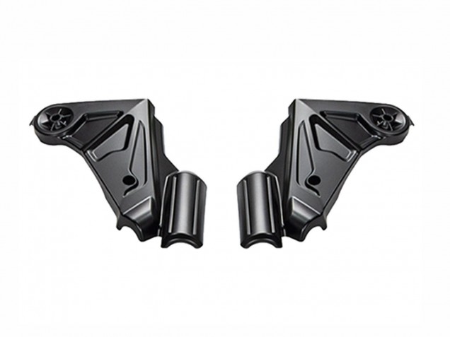 2022-2025 Dark Green Black Kawasaki Versys 650 Motorcycle Fairings Australia