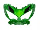 2022-2025 Green Glossy Black Kawasaki Versys 650 Motorcycle Fairings Australia