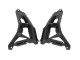 2022-2025 Grey Red Black Kawasaki Versys 650 Motorcycle Fairings Australia