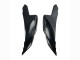 2022-2025 Glossy Black Kawasaki Versys 650 Motorcycle Fairings Australia