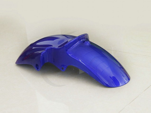 2009-2015 Blue White Yamaha FZ6R Motorcycle Fairing Australia
