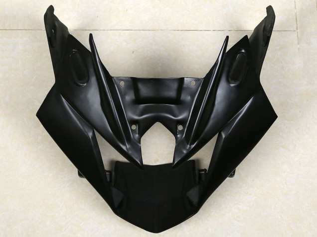2009-2015 Matte Black Yamaha FZ6R Motorcycle Fairings Australia