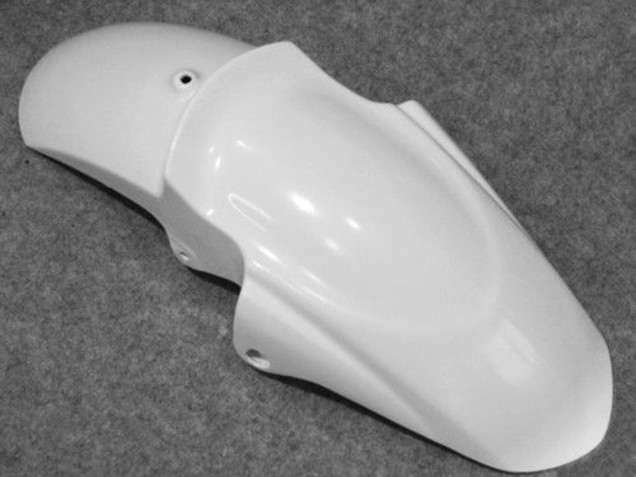 2009-2015 White Yamaha FZ6R Motorcycle Fairings Australia