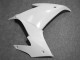 2009-2015 White Yamaha FZ6R Motorcycle Fairings Australia