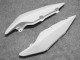 2009-2015 White Yamaha FZ6R Motorcycle Fairings Australia