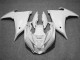 2009-2015 White Yamaha FZ6R Motorcycle Fairings Australia