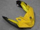 2009-2015 Yellow Black Yamaha FZ6R Motorcycle Fairings Australia