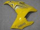 2009-2015 Yellow Black Yamaha FZ6R Motorcycle Fairings Australia