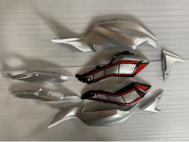 2012-2017 Silver Red Black Yamaha MT07/FZ07 Motorcycle Fairings Australia