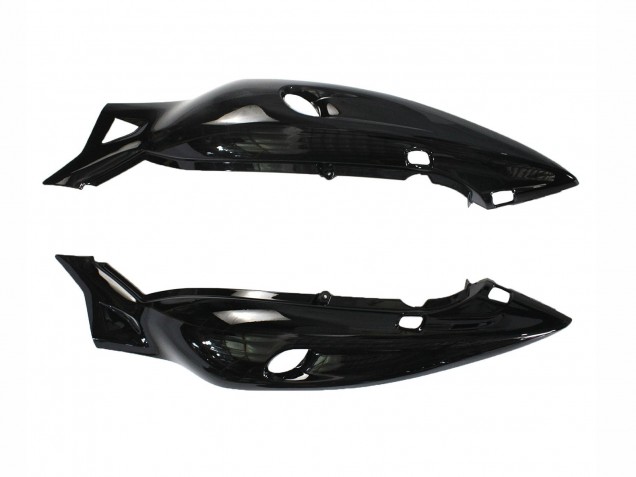1996-2007 Glossy Black Yamaha YZF600R Thundercat Motorcycle Fairings Australia