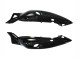 1996-2007 Glossy Black Yamaha YZF600R Thundercat Motorcycle Fairings Australia