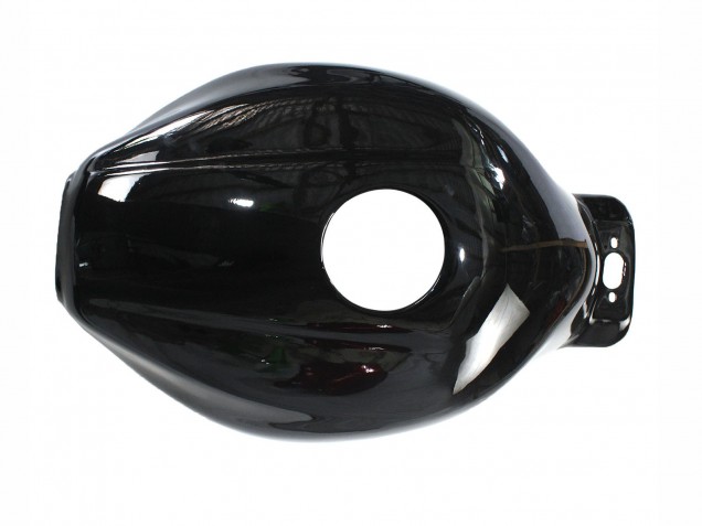 1996-2007 Glossy Black Yamaha YZF600R Thundercat Motorcycle Fairings Australia