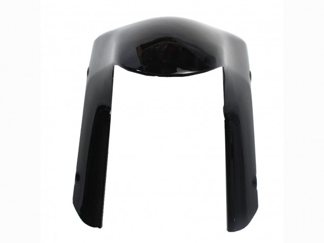 1996-2007 Glossy Black Yamaha YZF600R Thundercat Motorcycle Fairings Australia