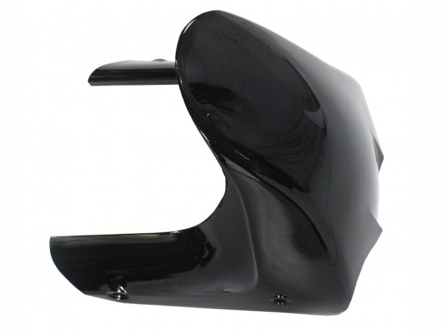 1996-2007 Glossy Black Yamaha YZF600R Thundercat Motorcycle Fairings Australia