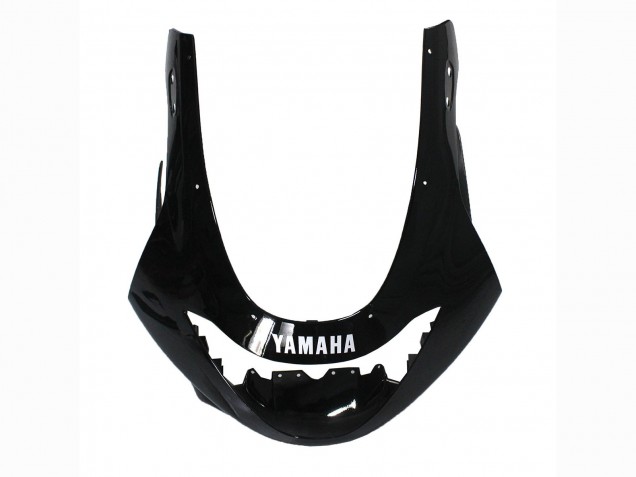 1996-2007 Glossy Black Yamaha YZF600R Thundercat Motorcycle Fairings Australia