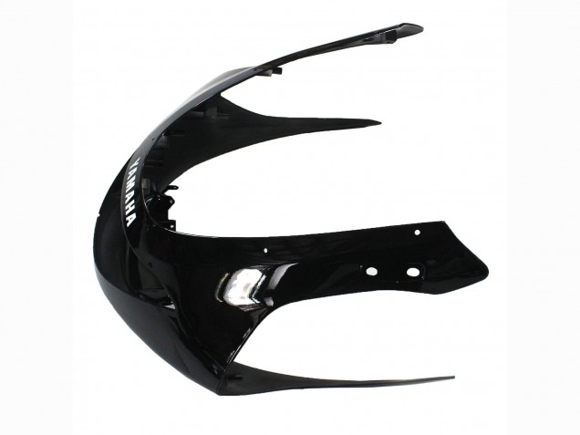 1996-2007 Glossy Black Yamaha YZF600R Thundercat Motorcycle Fairings Australia