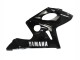 1996-2007 Glossy Black Yamaha YZF600R Thundercat Motorcycle Fairings Australia