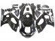 1996-2007 Glossy Black Yamaha YZF600R Thundercat Motorcycle Fairings Australia