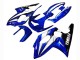 1996-2007 Blue White Black Yamaha YZF600R Thundercat Motorcycle Fairings Australia