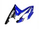 1996-2007 Blue White Black Yamaha YZF600R Thundercat Motorcycle Fairings Australia