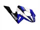 1996-2007 Blue White Black Yamaha YZF600R Thundercat Motorcycle Fairings Australia