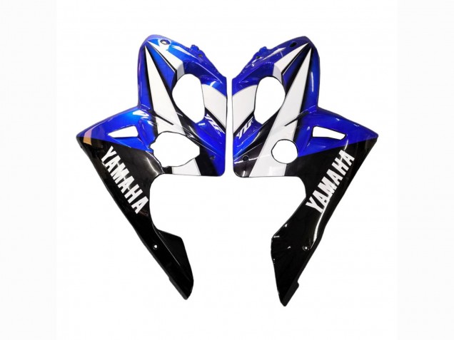 1996-2007 Blue White Black Yamaha YZF600R Thundercat Motorcycle Fairings Australia