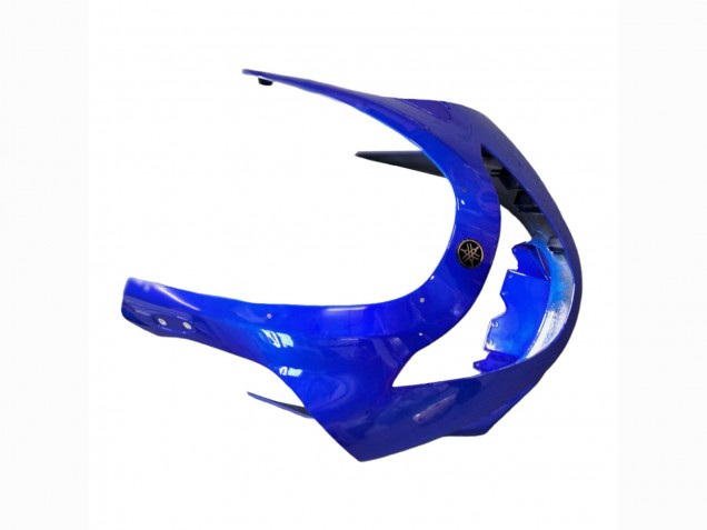 1996-2007 Blue White Black Yamaha YZF600R Thundercat Motorcycle Fairings Australia