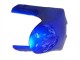 1996-2007 Blue White Black Yamaha YZF600R Thundercat Motorcycle Fairings Australia
