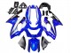 1996-2007 Blue White Black Yamaha YZF600R Thundercat Motorcycle Fairings Australia