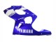 1996-2007 Blue White Silver Yamaha YZF600R Thundercat Motorcycle Fairing Australia