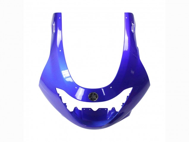 1996-2007 Blue White Silver Yamaha YZF600R Thundercat Motorcycle Fairing Australia