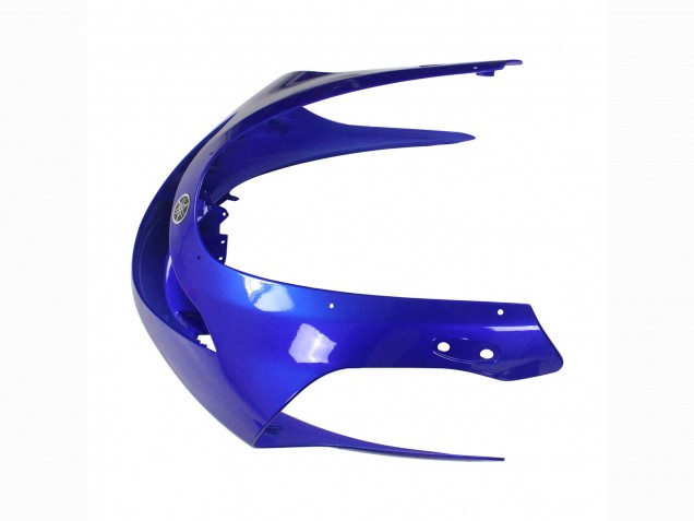 1996-2007 Blue White Silver Yamaha YZF600R Thundercat Motorcycle Fairing Australia