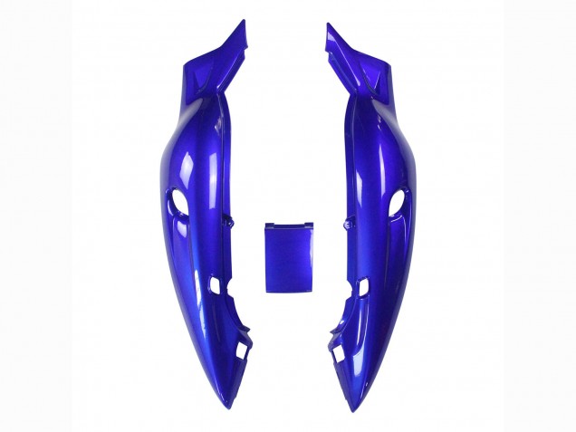 1996-2007 Blue White Silver Yamaha YZF600R Thundercat Motorcycle Fairing Australia