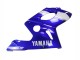 1996-2007 Blue White Silver Yamaha YZF600R Thundercat Motorcycle Fairing Australia