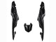 1996-2007 Blue White Silver Yamaha YZF600R Thundercat Motorcycle Fairings Australia
