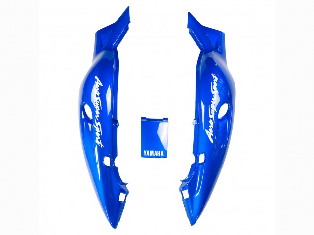 1996-2007 Blue White Silver Yamaha YZF600R Thundercat Motorcycle Fairings Australia