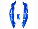 1996-2007 Blue White Silver Yamaha YZF600R Thundercat Motorcycle Fairings Australia