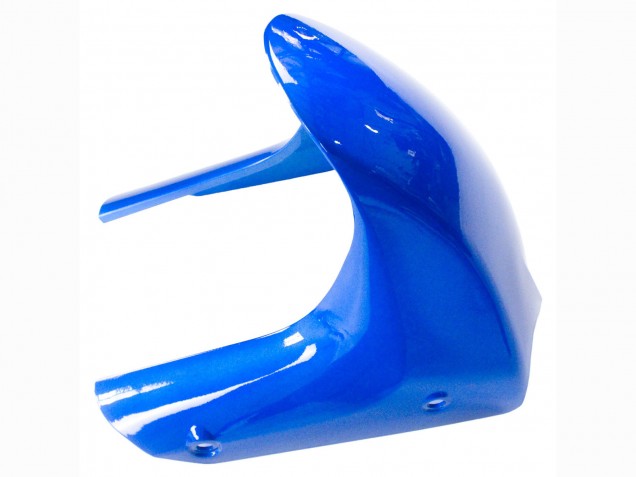 1996-2007 Blue White Silver Yamaha YZF600R Thundercat Motorcycle Fairings Australia