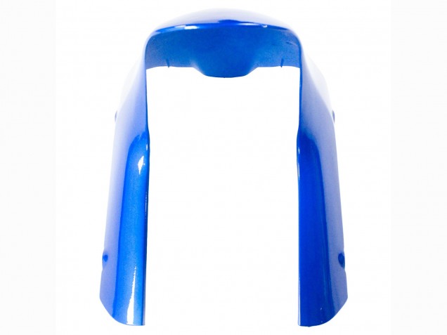 1996-2007 Blue White Silver Yamaha YZF600R Thundercat Motorcycle Fairings Australia