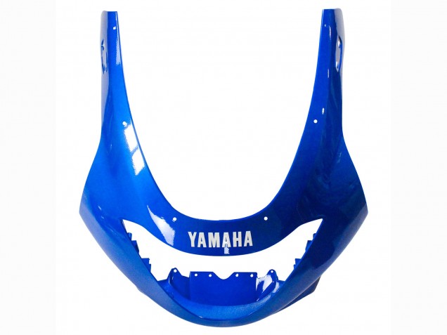 1996-2007 Blue White Silver Yamaha YZF600R Thundercat Motorcycle Fairings Australia