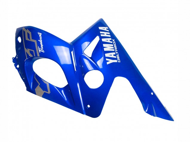 1996-2007 Blue White Silver Yamaha YZF600R Thundercat Motorcycle Fairings Australia