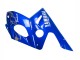 1996-2007 Blue White Silver Yamaha YZF600R Thundercat Motorcycle Fairings Australia