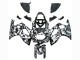 1996-2007 Black White Grey Camouflage Yamaha YZF600R Thundercat Motorcycle Fairings Australia