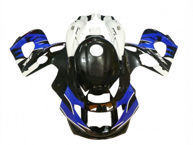 1996-2007 Glossy Black Blue White Yamaha YZF600R Thundercat Motorcycle Fairings Australia