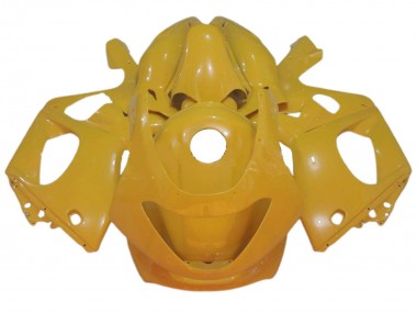 1996-2007 Yellow Yamaha YZF600R Thundercat Motorcycle Fairings Australia