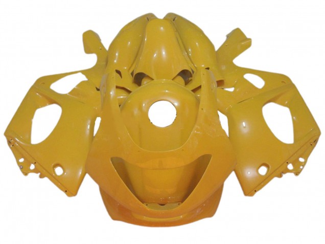 1996-2007 Yellow Yamaha YZF600R Thundercat Motorcycle Fairings Australia