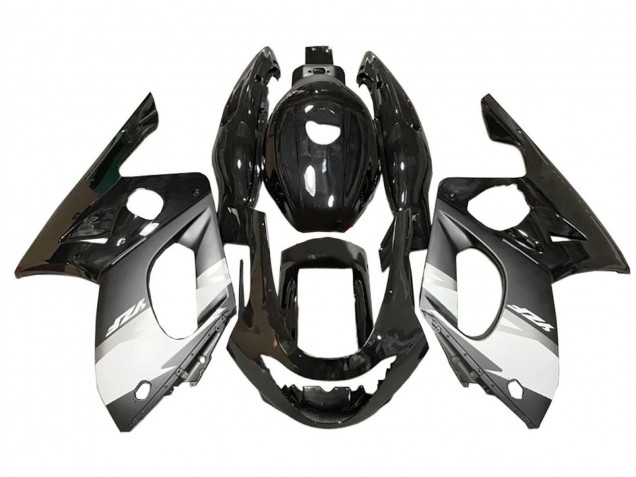 1996-2007 Grey White Black Yamaha YZF600R Thundercat Motorcycle Fairings Australia